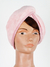 Turbante City Blanco Microfibra - comprar online