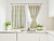 Cortina De Cocina Con Puntilla Js 662 - comprar online