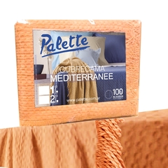 Cubrecama Palette Mediterrane - tienda online