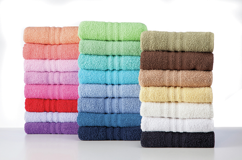 >Juego de Toalla y Toallon Seclar clasico