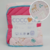 Cubrecama Estampado Reversible cocole Pique - comprar online