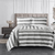 Quilt Mariage Linea Barcelona Con Fundas - Etiqueta Blanca - Sabanas - Toallas - Frazadas - Venta Mayorista