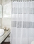 Cortina de baño Dina Gerade Vintage - comprar online