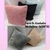 Pack X2 Fundas De Almohadon De Corderoy