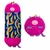 Bolsa de dormir para niños con peluche almohada en internet