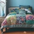Cubrecama Cacharel Estampado con Fundas 2 1/2 - comprar online