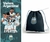 Imagen de Toallón y Mochila Playero Futbol (Clubes Afa)