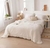 Frazada Nordica Pelo Largo 1 1/2 Plaza - Etiqueta Blanca - Sabanas - Toallas - Frazadas - Venta Mayorista
