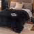 Frazada Soft Nordica Pelo Largo Queen Size - comprar online