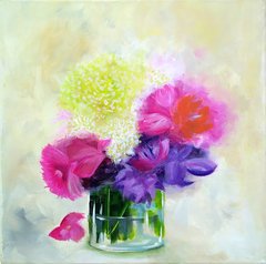 9-16, 40 X 40 CM
