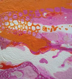 6-16, 60 X 60 CM - Valeria Ferrari