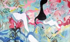 DIVERGENCIA, 70 X 110