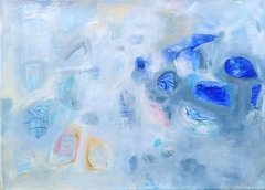 SILENTE II, 30 X 40 CM