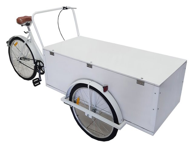 Food Bike Caja Extendida - comprar online
