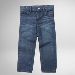 Gap - Calça jeans reta menino