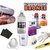 Kit Hydroprint Bronce - Wtp - Activador, Laminas
