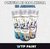 Pintura Bi Capa Negra En Aerosol - 400 ml