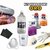 Kit Hydroprint Oro - Wtp - Activador, Laminas