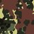 C16 - Camu Verde Militar - Lamina Hydroprint Tradicional - 0.50m