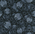 K26 - Grey Skulls - Lamina Hydroprint Tradicional - 0.50m