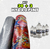 Kit Hydroprint - 30 M2 De Láminas + Activador