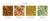 Kit Hydroprint Oro - Wtp - Activador, Laminas en internet