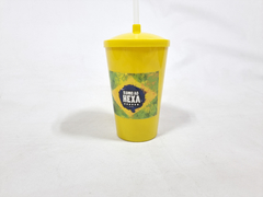 Imagem do Kit lembrancinha mochila + copo personalizado Brindes e Lembrancinhas Copa do Mundo Brasil