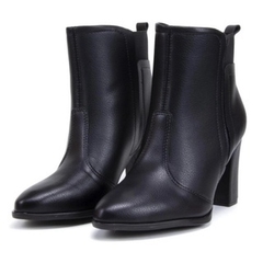 Bota Cano Curto Beira Rio Preto (40)