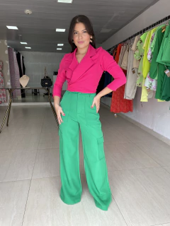 Calça Judith Cor:Verde