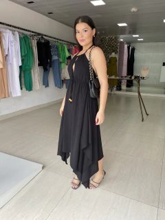 Vestido Teresa Preto - comprar online