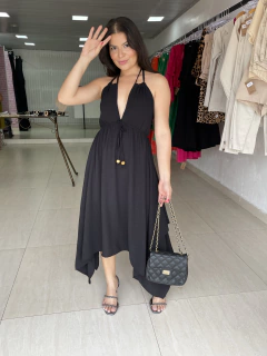 Vestido Teresa Preto - comprar online