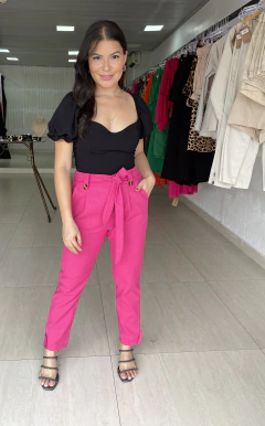 Calça Linho Ellie - loja online