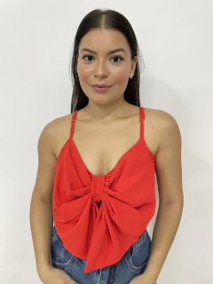 Cropped Catarina Laço - comprar online