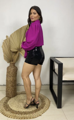 Short Julieta em Paetê - loja online