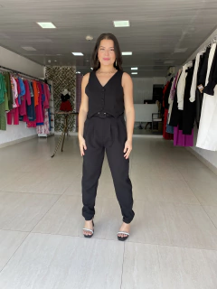 Conjunto Cátia Preto - Avexada Boutique