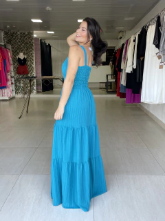 Vestido Samara em Alça na internet