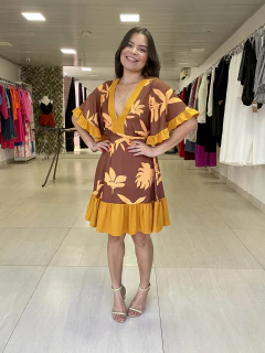 Vestido Dora Inverno (U) na internet