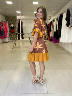 Vestido Dora Inverno (U) - loja online