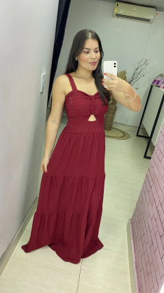 Vestido Samara em Alça - comprar online