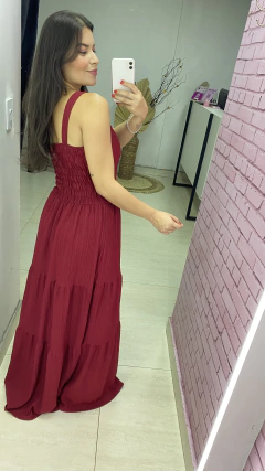 Vestido Samara em Alça - Avexada Boutique