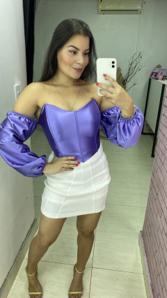 Cropped Patrícia Balada - comprar online