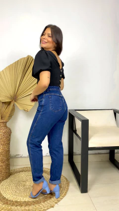 Calça Jeans Babi Escura - comprar online