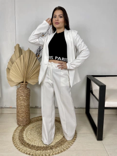 Blazer Sávia Cor: Off White na internet