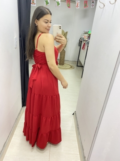 Vestido Flávia com Cinto