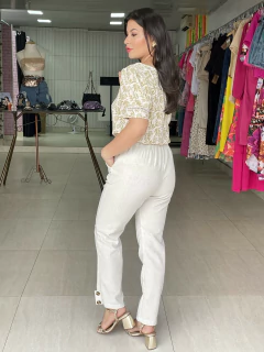 Calça Linho Ellie - comprar online