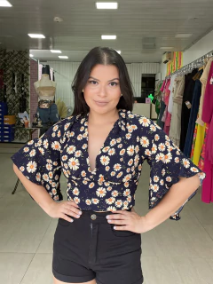 Cropped Kaliupe - Avexada Boutique