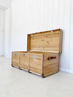 Baul de Viaje ~ Américo~ - comprar online
