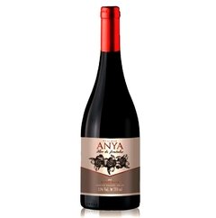 Anya Flor de Frutales Reserva Pinot Noir