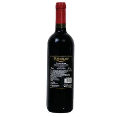 Vinho Rosso Toscano Le Merlaie Sangiovese 2016 IGT - comprar online