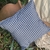 Almohadon Cuadritos Negro